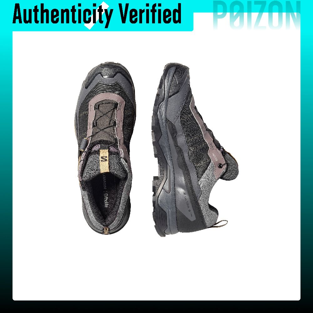 SALOMON X ULTRA 5 Fabric Low t - Men'S Shoes X Wide recension och pris
