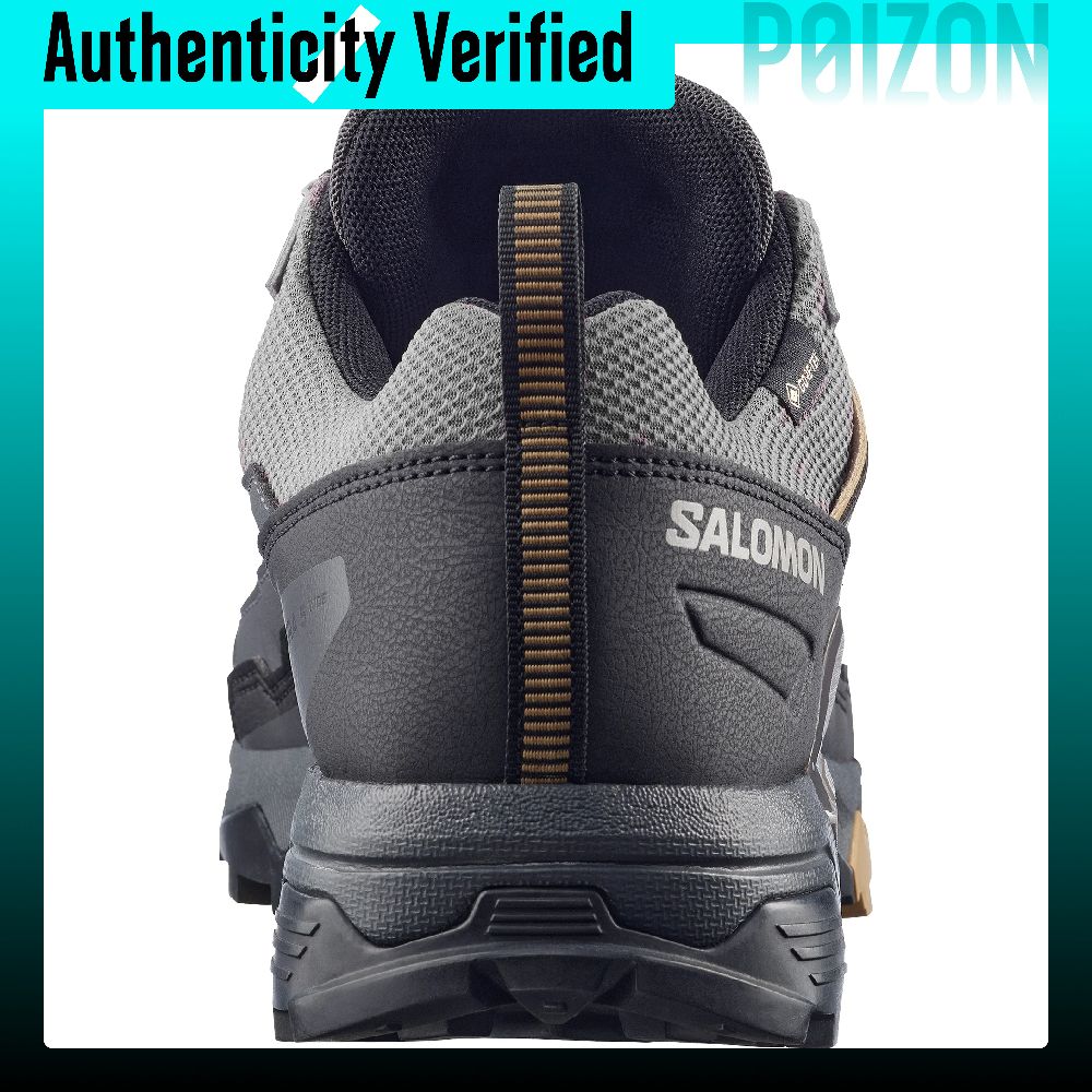 SALOMON X ULTRA 5 Fabric Low t - Men'S Shoes X Wide recension och pris