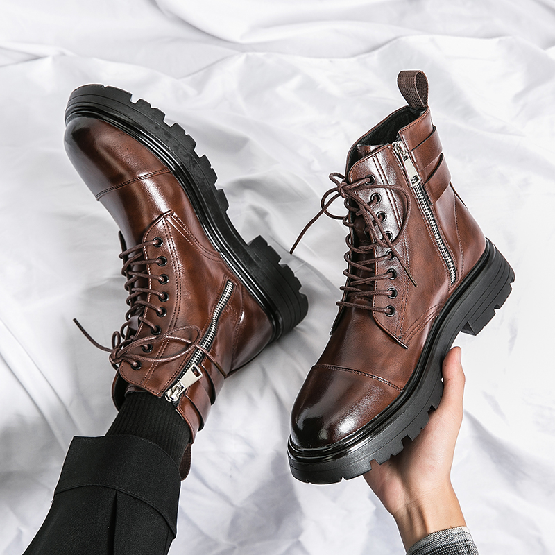 Brand Men's Naked Boots Fashio - Men'S Shoes Top Brands recension och pris