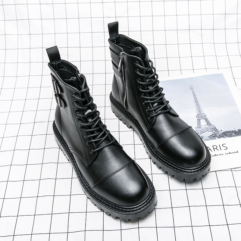 Brand Men's Naked Boots Fashio - Men'S Shoes Top Brands recension och pris