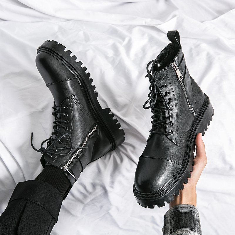 Brand Men's Naked Boots Fashio - Men'S Shoes Top Brands recension och pris