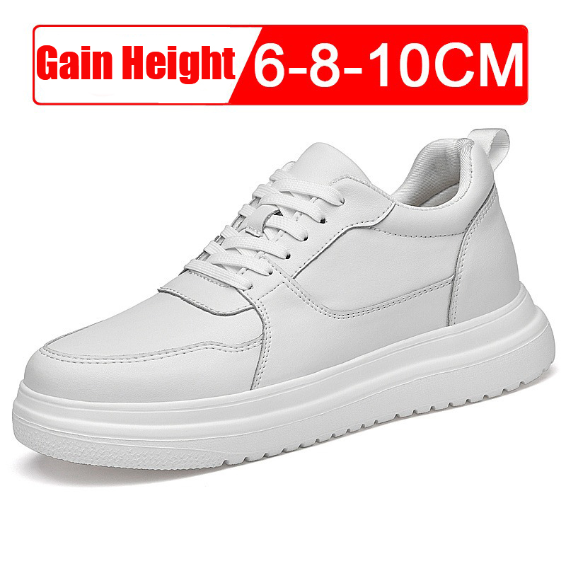 Men Elevator Height Increase S - Men'S Shoes Increase Height recension och pris