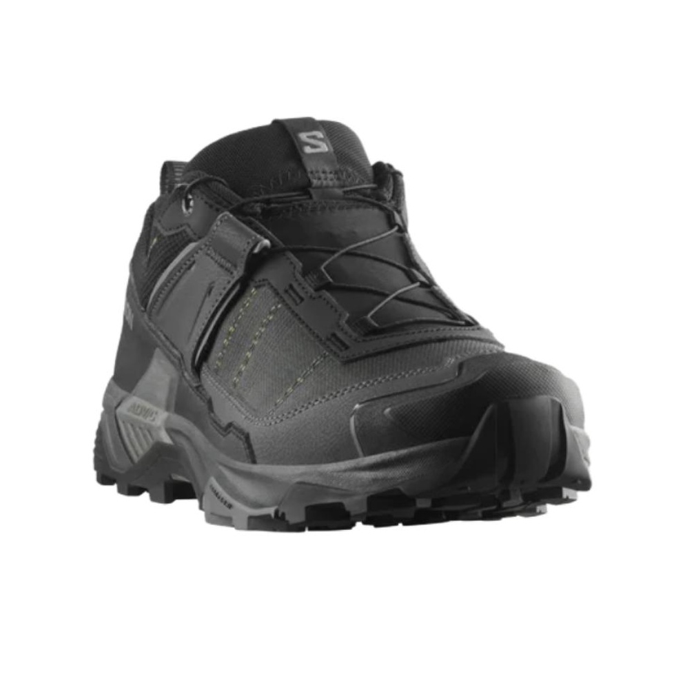 SALOMON X ULTRA 5 Fabric Low t - Men'S Shoes X Wide recension och pris