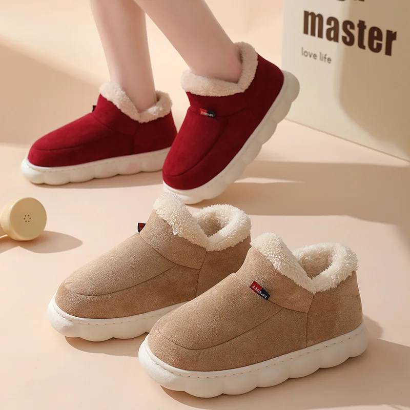 Winter Casual House Shoes For  - Men Shoes Size To Women recension och pris