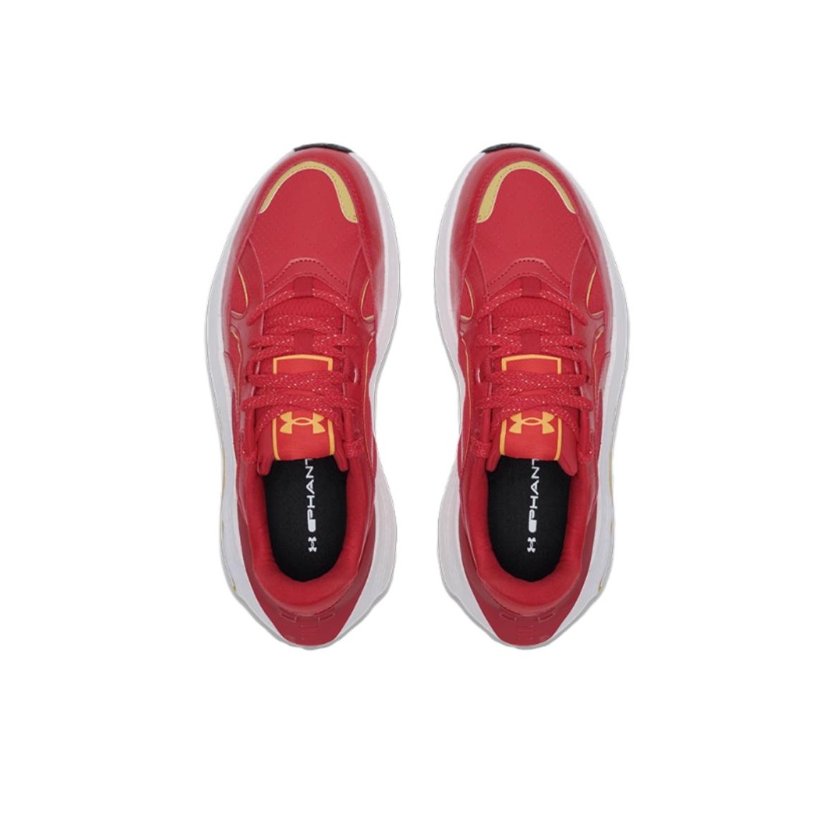Under Armour Phantom 4 Low top - Men Shoes Under 600 recension och pris
