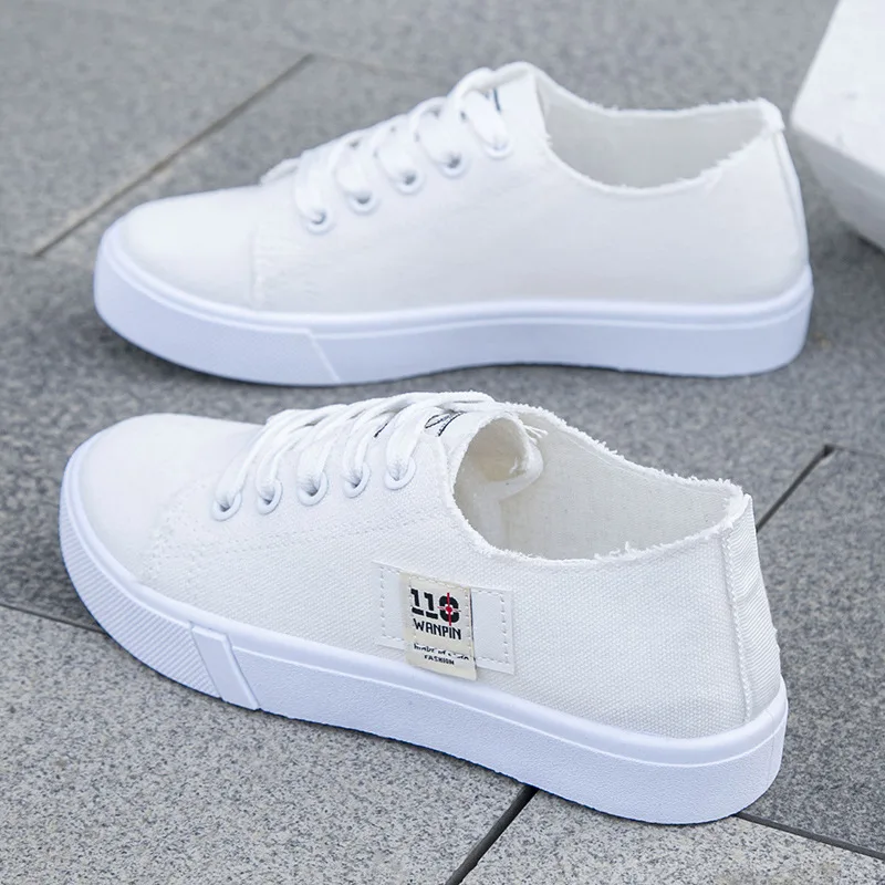 2026 Spring Summer Women Canva - Men Shoes Everyday recension och pris