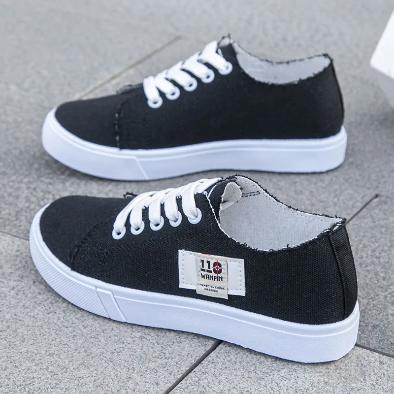 2026 Spring Summer Women Canva - Men Shoes Everyday recension och pris