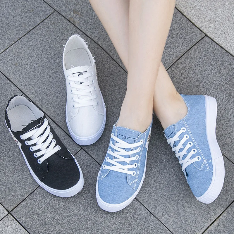 2026 Spring Summer Women Canva - Men Shoes Everyday recension och pris