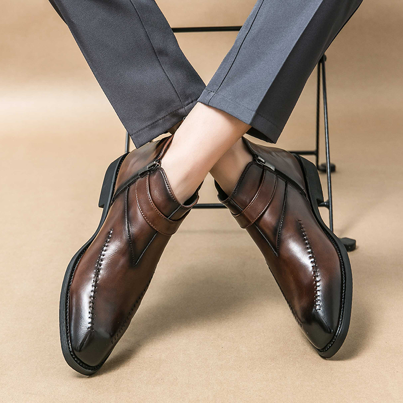 Fashionable Soft and Comfortab - Men'S Shoes Top Brands recension och pris