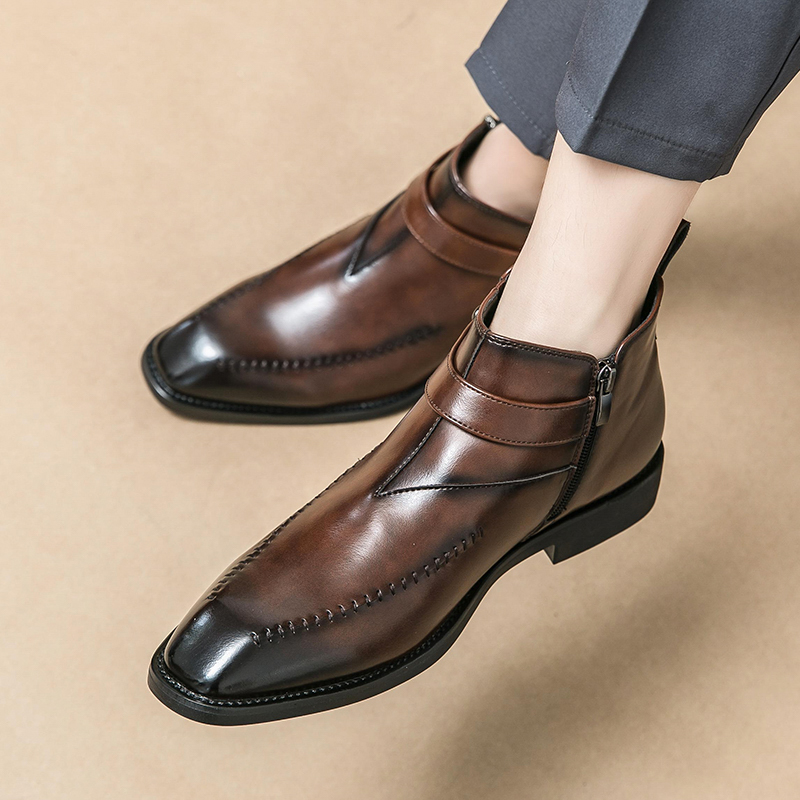 Fashionable Soft and Comfortab - Men'S Shoes Top Brands recension och pris