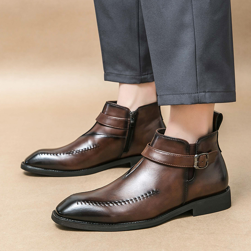 Fashionable Soft and Comfortab - Men'S Shoes Top Brands recension och pris