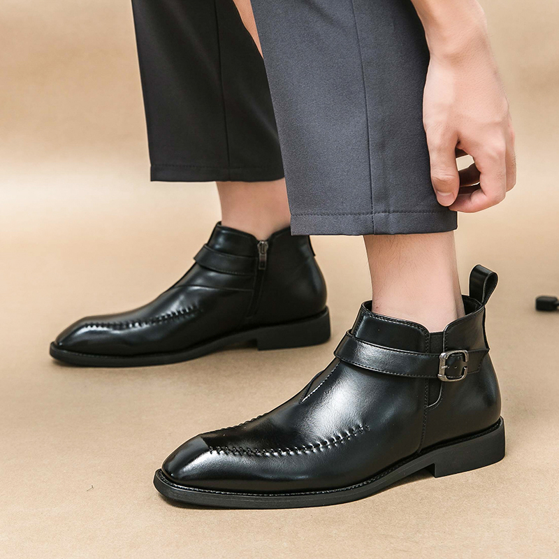 Fashionable Soft and Comfortab - Men'S Shoes Top Brands recension och pris