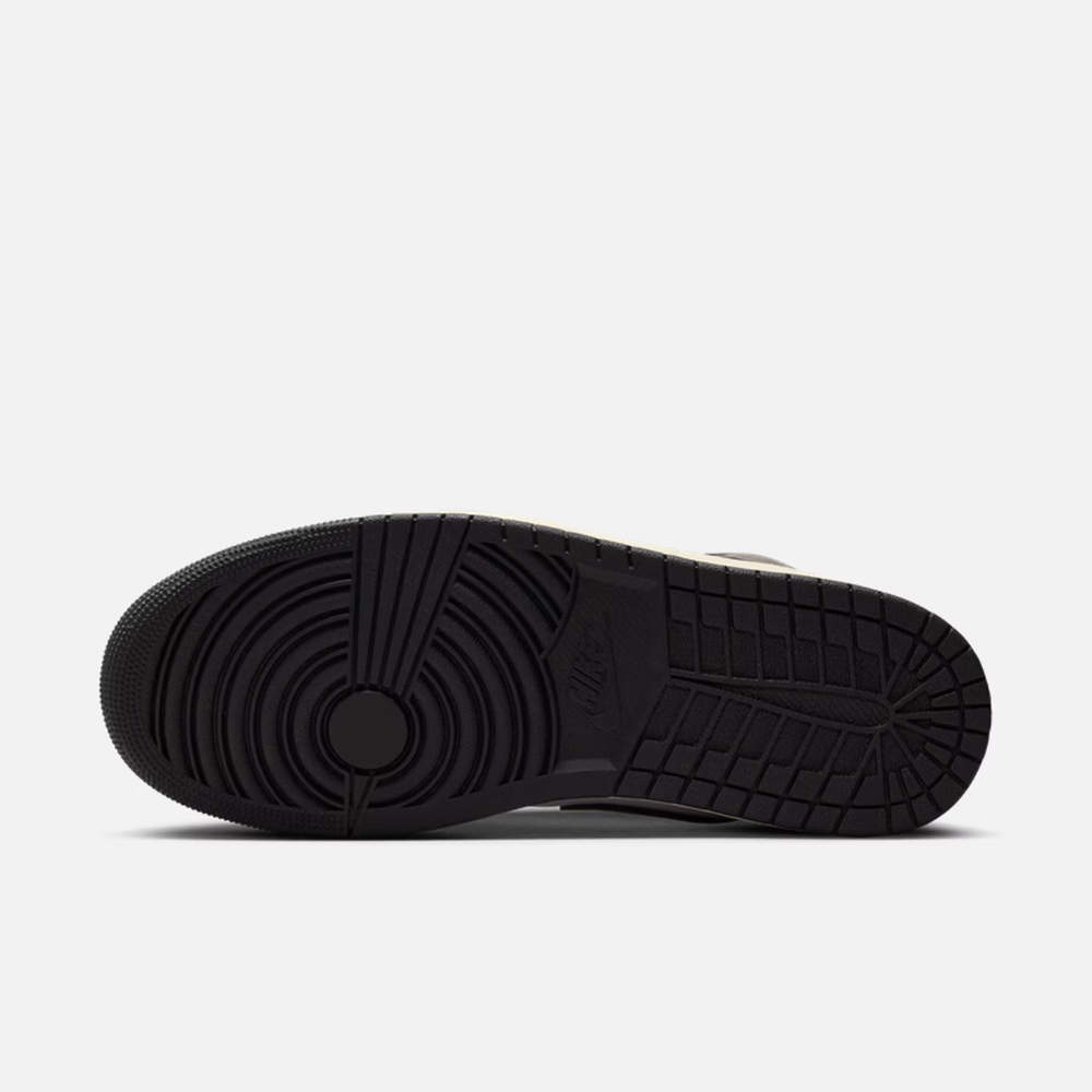 Nike Air Jordan 1 Mid Cushione - Men'S Shoes Jordan 1 recension och pris