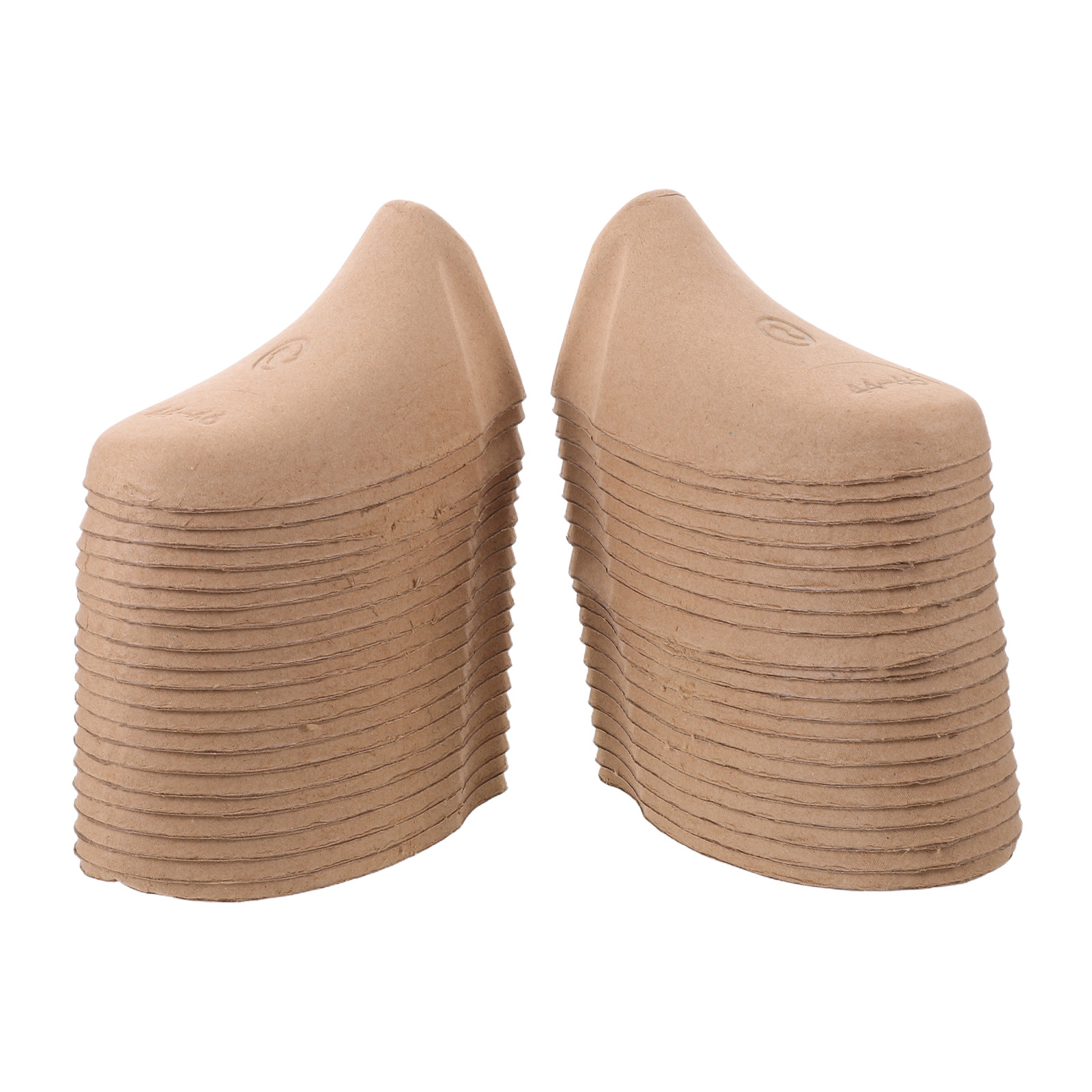 20Pairs Paper Pulp Shoe Trees  - Men Shoes Eu To Us recension och pris