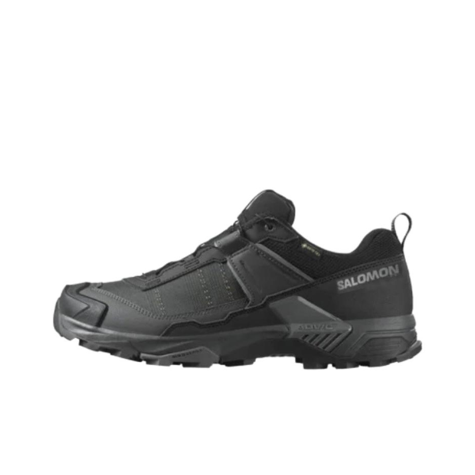 SALOMON X ULTRA 5 Fabric Low t - Men'S Shoes X Wide recension och pris