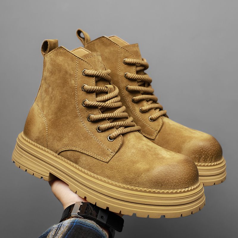 High Quality Men Ankle Boots F - Men Shoes Classic recension och pris