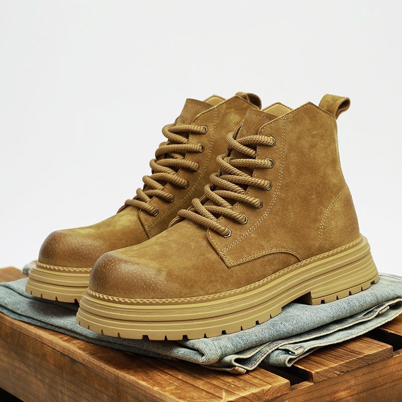 High Quality Men Ankle Boots F - Men Shoes Classic recension och pris