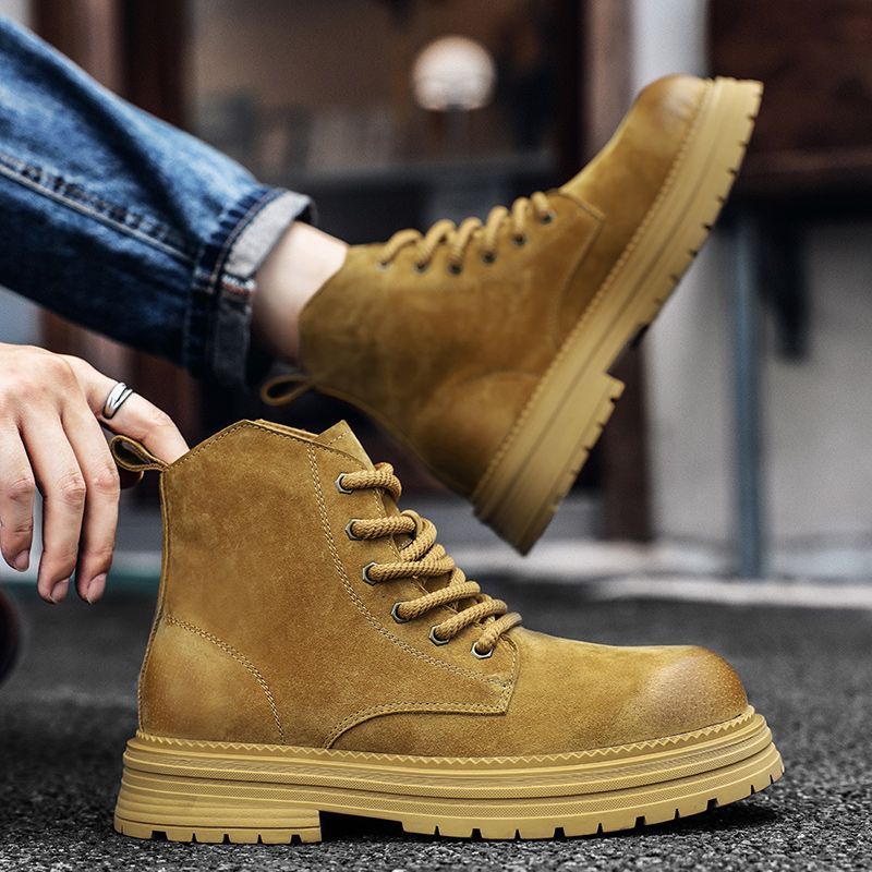 High Quality Men Ankle Boots F - Men Shoes Classic recension och pris