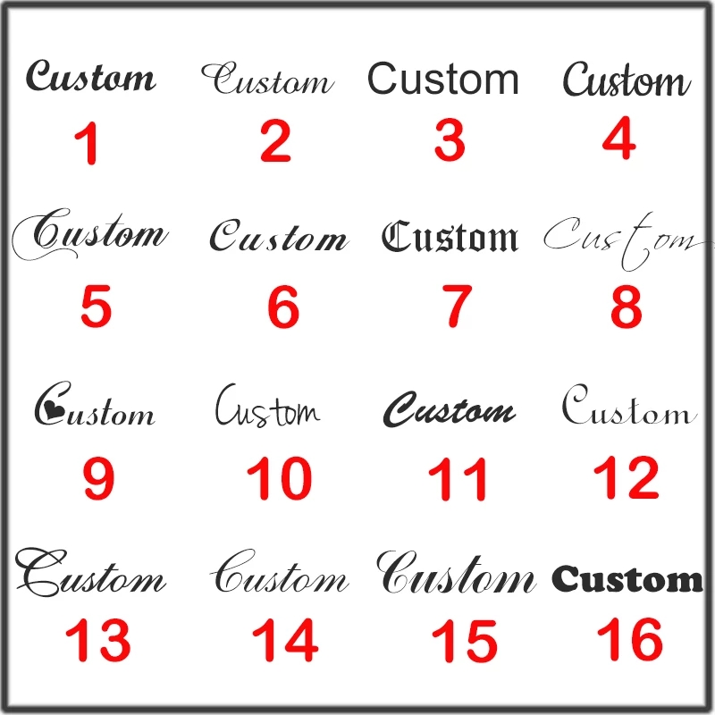 1 Pair Custom Name Shoe Buckle - Men Shoes Name recension och pris
