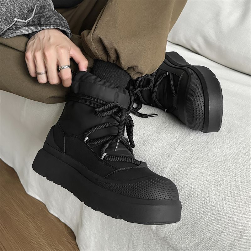 Designer New Men's Snow Boots  - Men'S Shoes Top Brands recension och pris