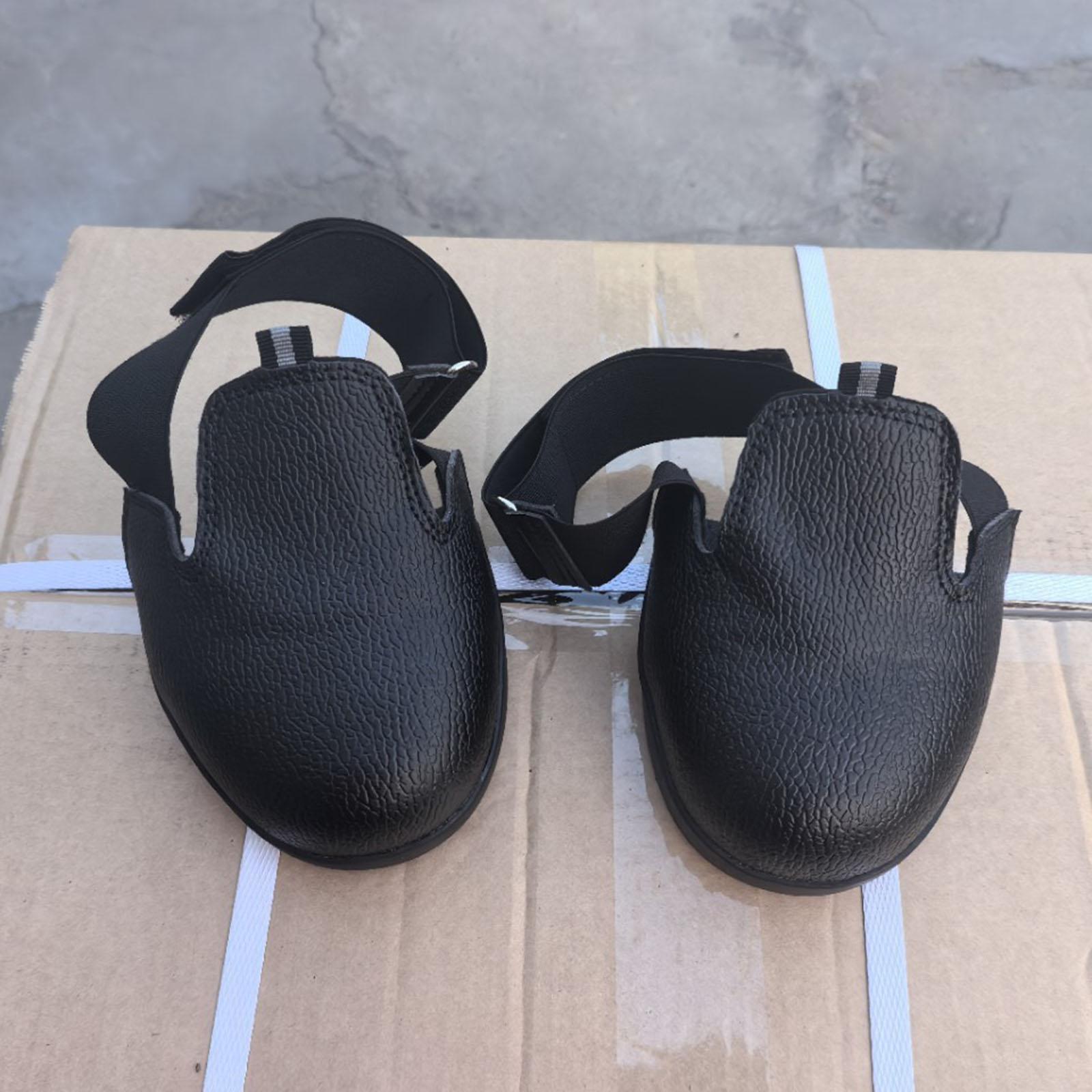 Toe Cap Shoe Covers Toe Protec - Men Shoes Eu To Us recension och pris