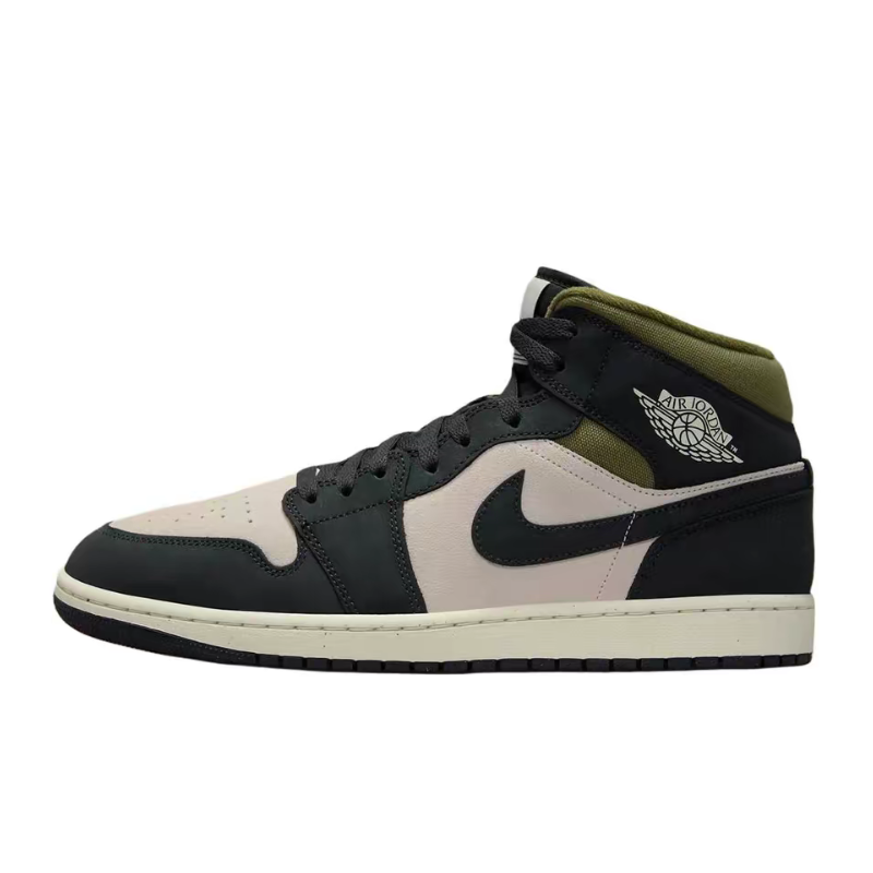 Nike Air Jordan 1 Retro Men's  - Men'S Shoes Jordan 1 recension och pris