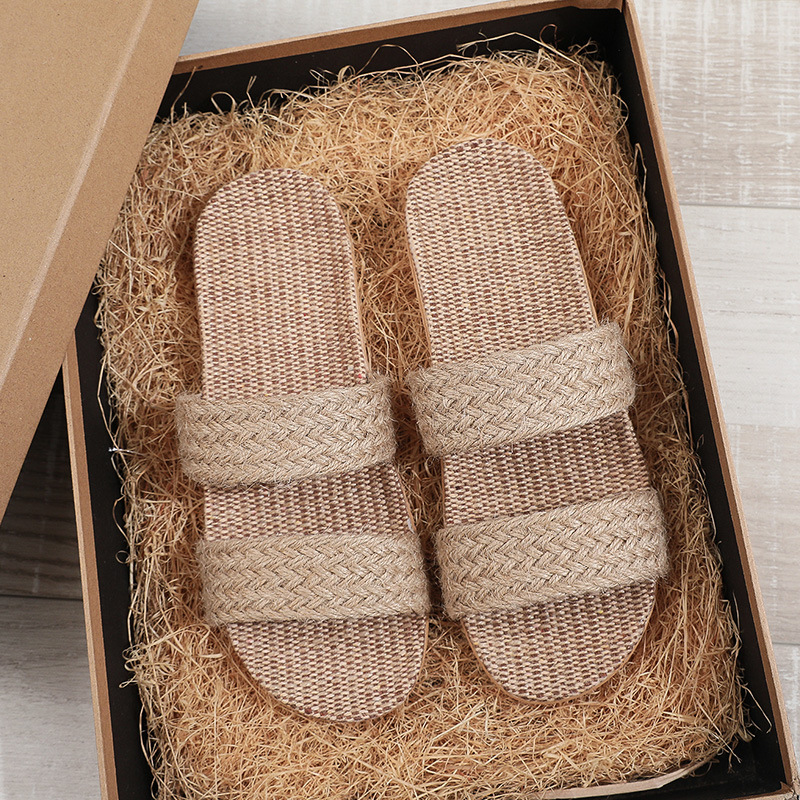 Women Indoor Slippers Home Fla - Men Shoes Size To Women recension och pris