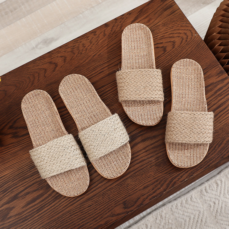 Women Indoor Slippers Home Fla - Men Shoes Size To Women recension och pris