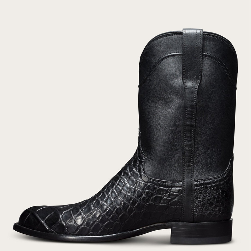 Men's Classic Pattern Ankle Bo - Men Shoes Classic recension och pris