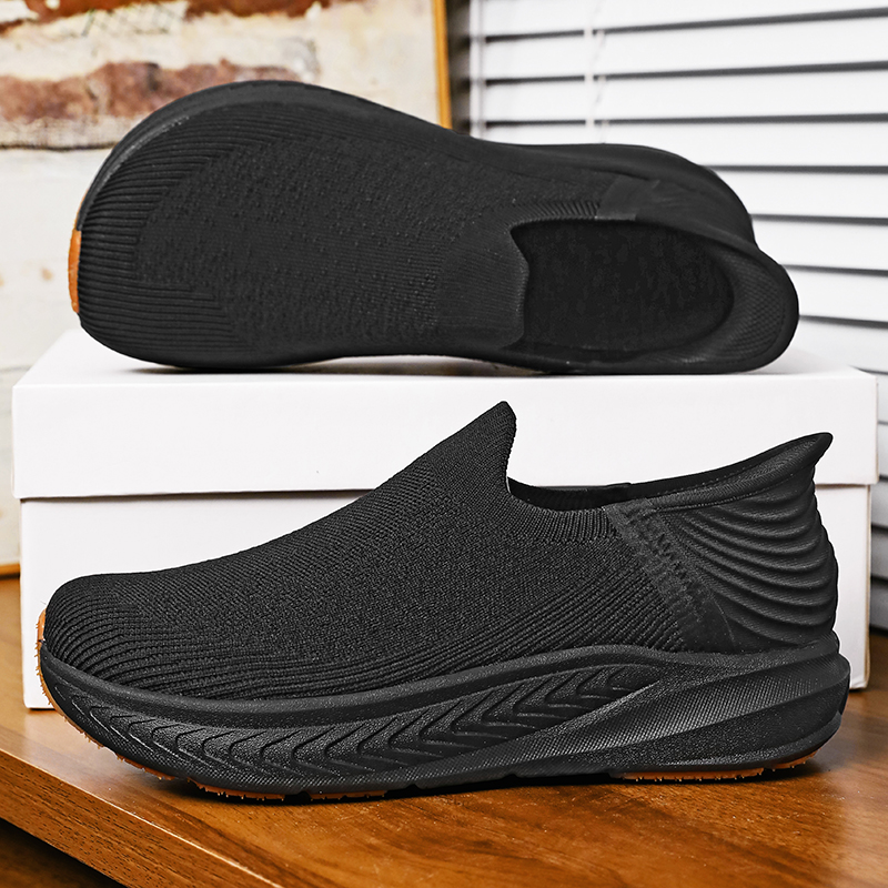 Men's Slip ins Barefoot Shoes  - Men'S Shoes With Wide Toe Box recension och pris