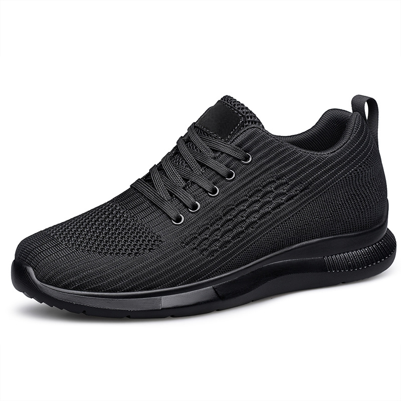 2026 New Lightweight and Breat - Men'S Shoes Increase Height recension och pris