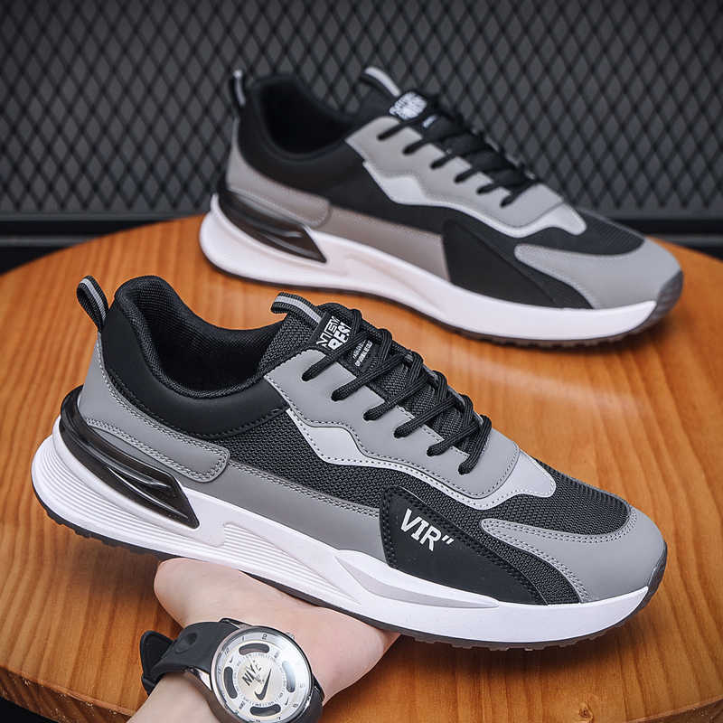 Spring-autumn Massive White Bo - Men Shoes Name recension och pris