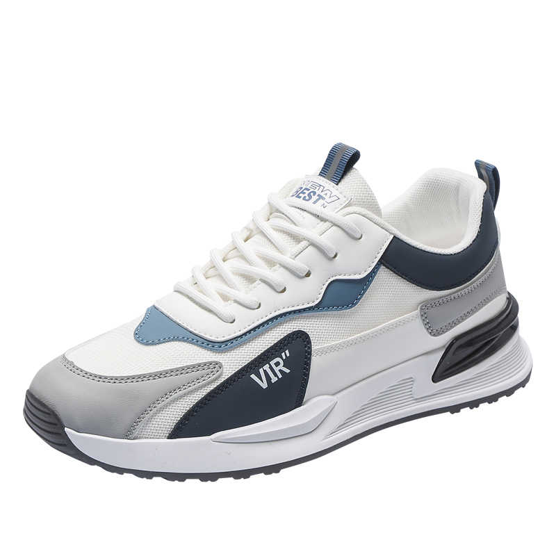 Spring-autumn Massive White Bo - Men Shoes Name recension och pris