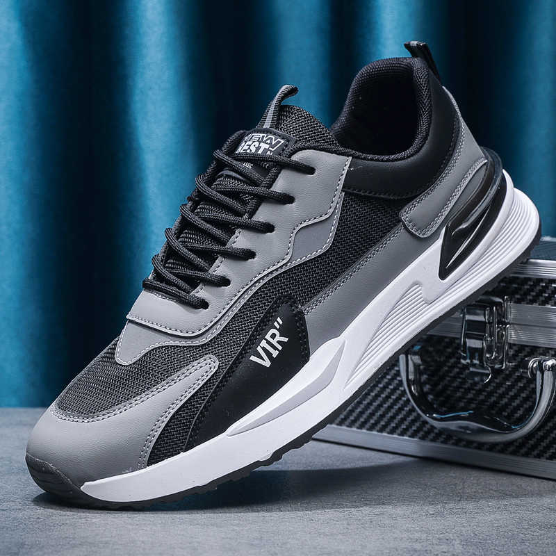 Spring-autumn Massive White Bo - Men Shoes Name recension och pris