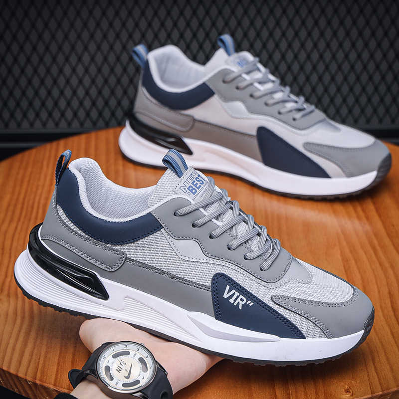 Spring-autumn Massive White Bo - Men Shoes Name recension och pris