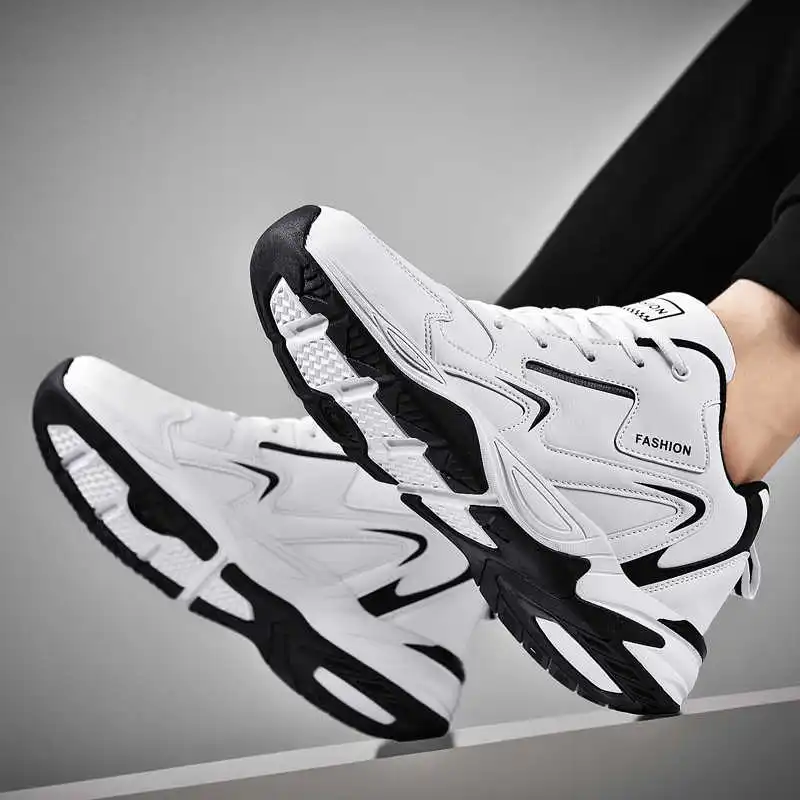 Cold-proof Spring Gym Sneakers - Men Shoes Types Name recension och pris