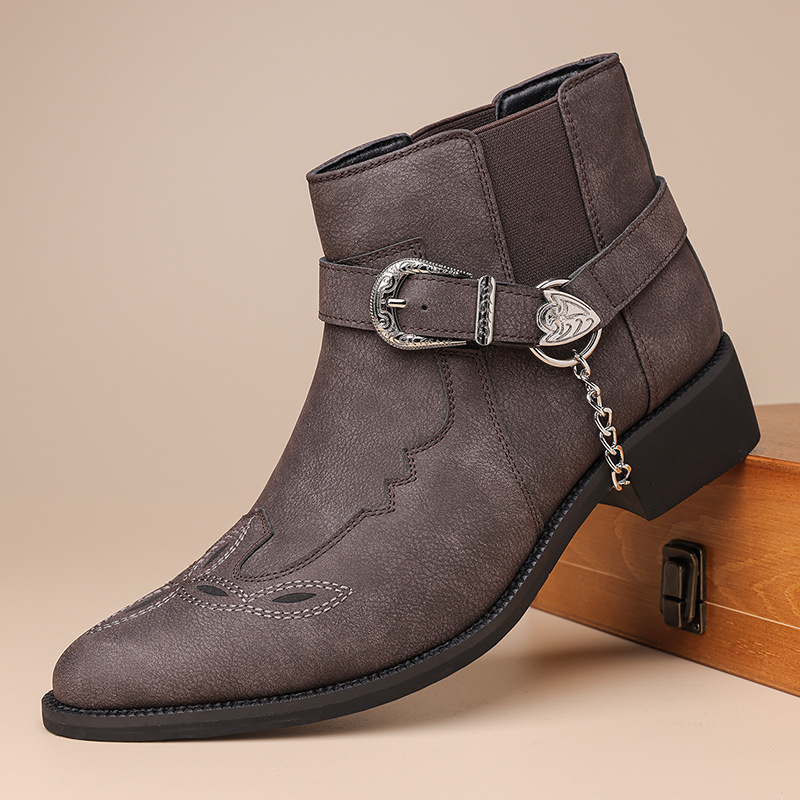 Fashion New Brand Retro Men's  - Men'S Shoes Top Brands recension och pris