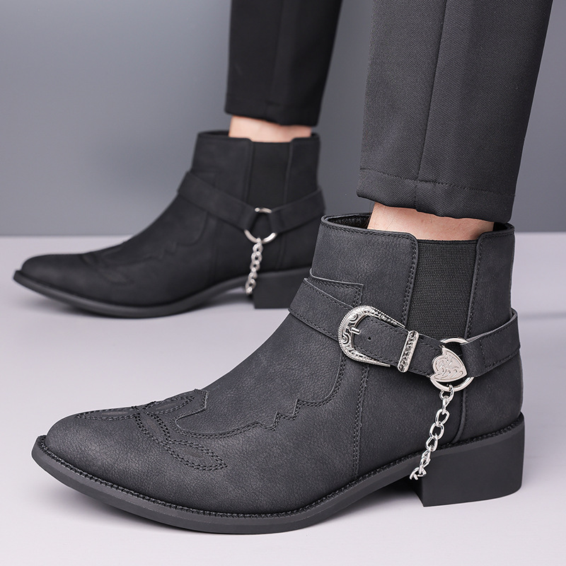 Fashion New Brand Retro Men's  - Men'S Shoes Top Brands recension och pris