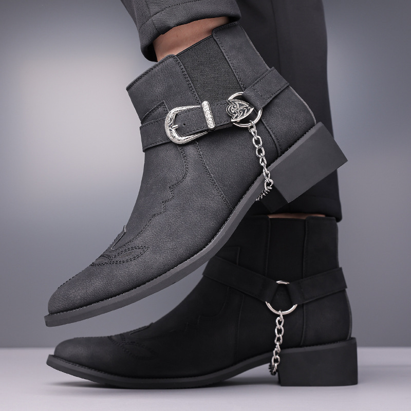 Fashion New Brand Retro Men's  - Men'S Shoes Top Brands recension och pris