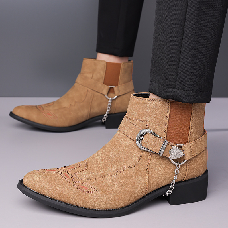 Fashion New Brand Retro Men's  - Men'S Shoes Top Brands recension och pris