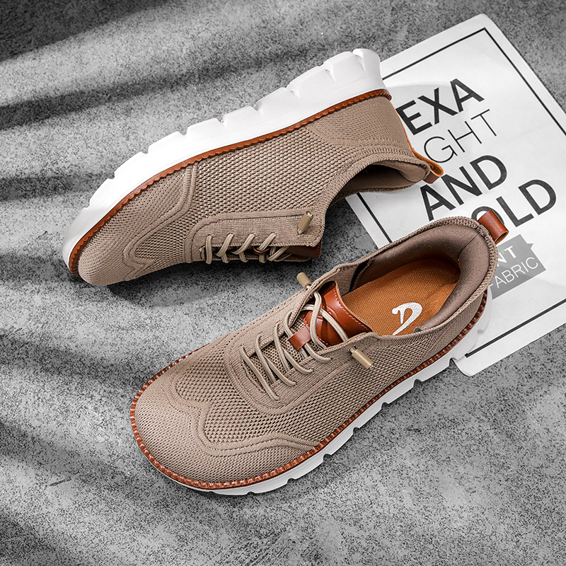 Stylish Men Wide Box Shoes Bar - Men Shoes Everyday recension och pris