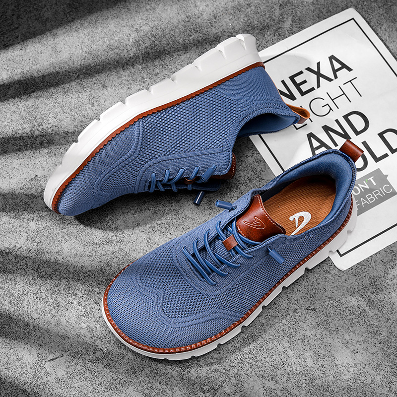 Stylish Men Wide Box Shoes Bar - Men Shoes Everyday recension och pris