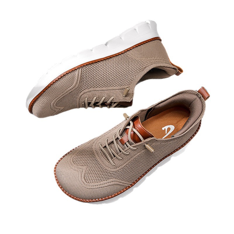 Stylish Men Wide Box Shoes Bar - Men Shoes Everyday recension och pris
