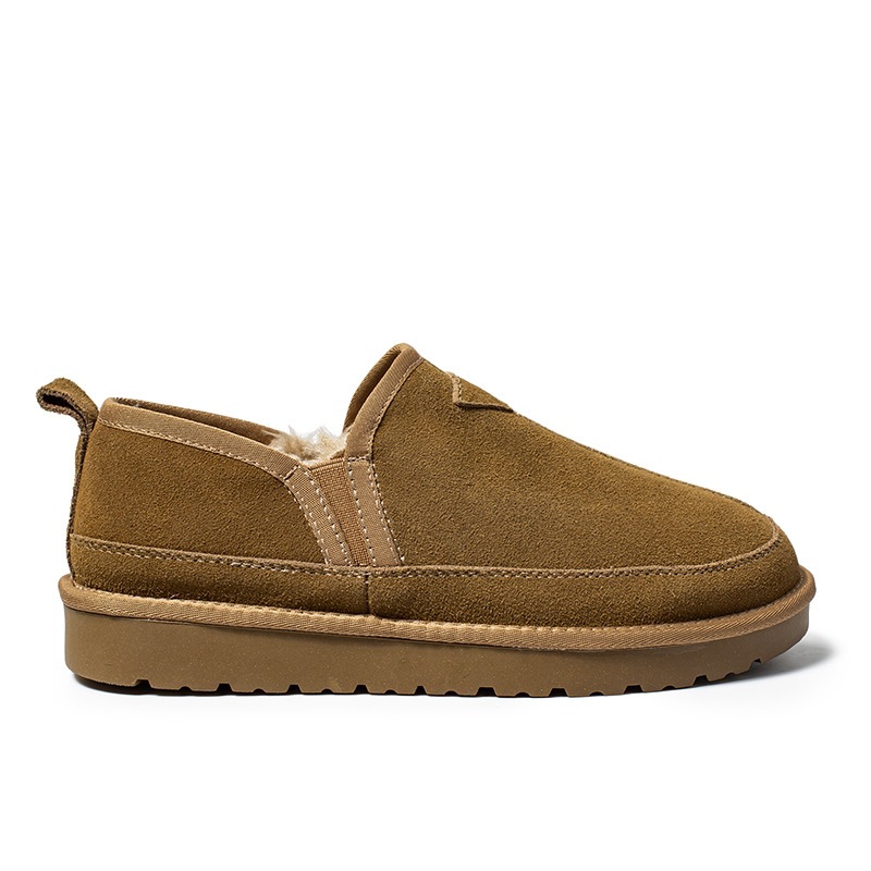 Winter Women Men Genuine Cow L - Men Shoes Classic recension och pris