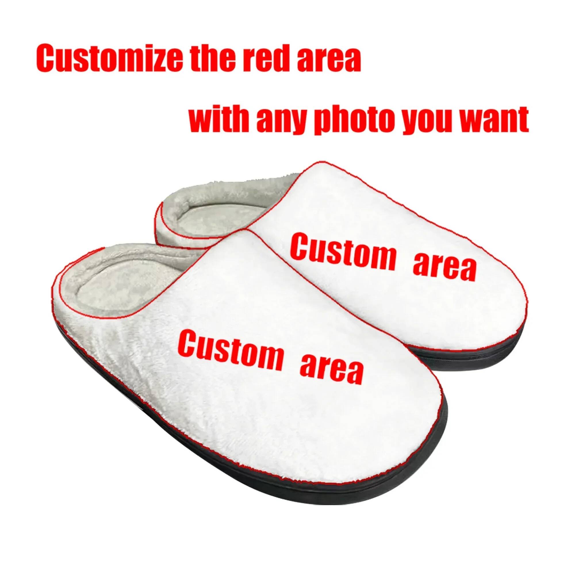 Your Name Home Cotton Slippers - Men Shoes Name recension och pris