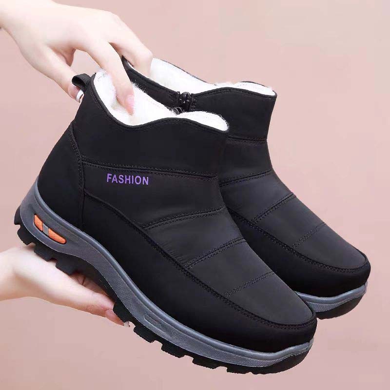 Winter Men's Boots Thickened P - Men Shoes Classic recension och pris