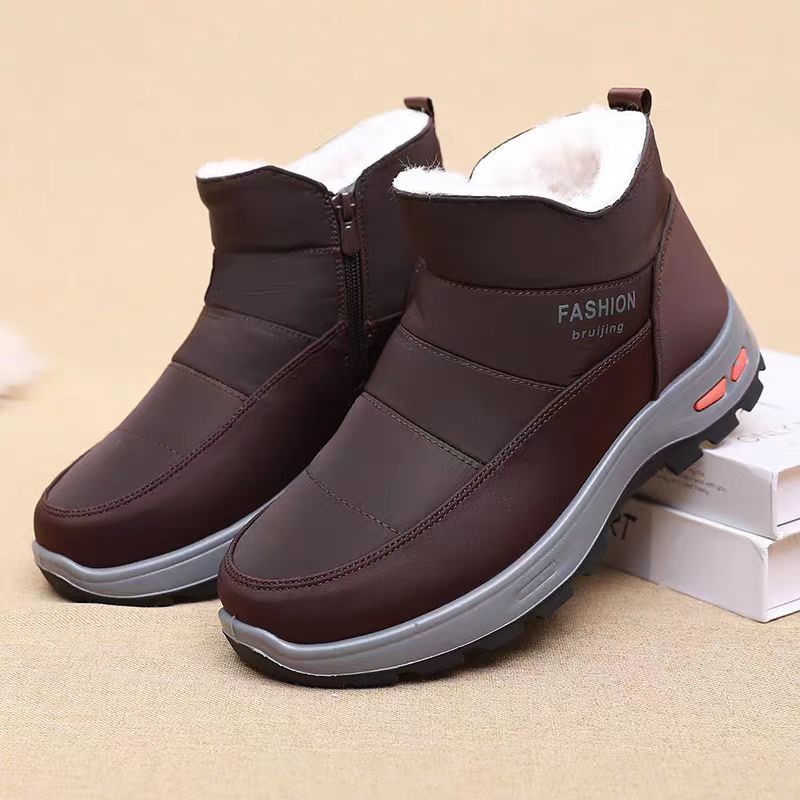Winter Men's Boots Thickened P - Men Shoes Classic recension och pris