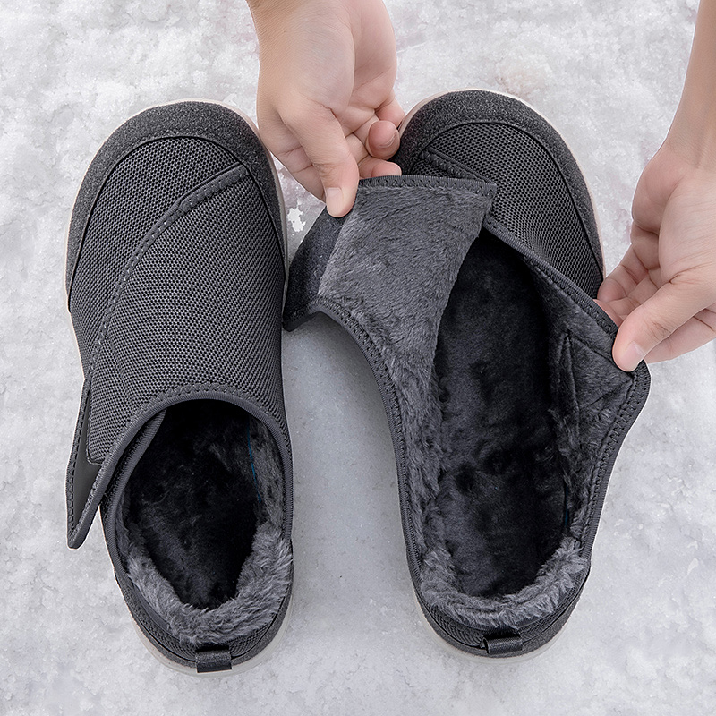 Winter Wide Toe Box Casual Sne - Men'S Shoes With Wide Toe Box recension och pris