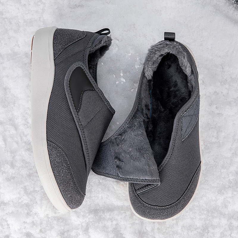 Winter Wide Toe Box Casual Sne - Men'S Shoes With Wide Toe Box recension och pris