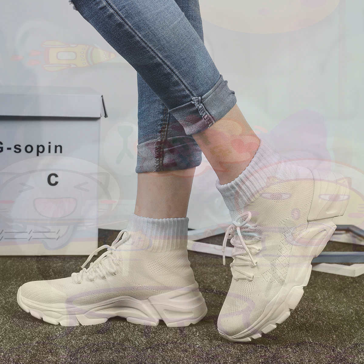 Increases Height Sumer Basketb - Men Shoes Types Name recension och pris